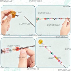DIY-Bausätze für Gartenpfähle&nbsp;DIY-SC0032-41