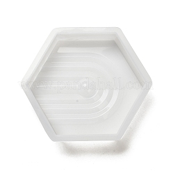 DIY Sechseck Silikonformen&nbsp;LS-DIY-G113-03A