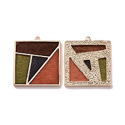 Pendentifs en bois teints&nbsp;FIND-A006-06KCG