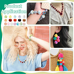 Kit de fabrication de perles à faire soi-même&nbsp;DIY-PH0032-89