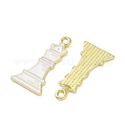 Pendentifs d'émail en alliage&nbsp;ENAM-B034-01C-01