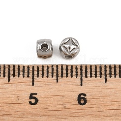 Perlas de acero inoxidable 304&nbsp;STAS-D394-02C-P