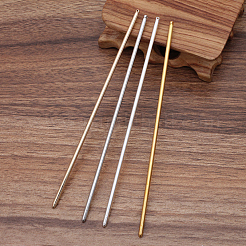 Eisen-Haar-Stick Zubehör&nbsp;OHAR-PW0001-258KCG