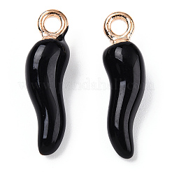 Pendentifs d'émail en alliage&nbsp;X1-ENAM-N054-70A