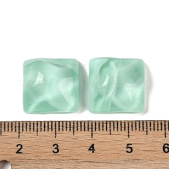 Cabochon decoden in resina epossidica traslucida&nbsp;CRES-S367-20D