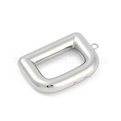 Ciondoli in acciaio inox 304&nbsp;STAS-I325-146P-D