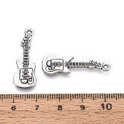 Pendentifs en alliage de style tibétain&nbsp;TIBEP-T054-03AS