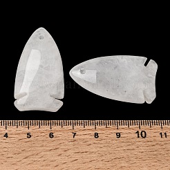 Quarzo naturale pendenti in cristallo&nbsp;GG-CBA6D08-B09