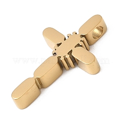 Pendentifs en acier inoxydable 304&nbsp;STAS-K311-10F-G