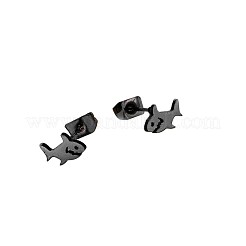 Ohrstecker aus 304 Edelstahl&nbsp;FS-WG85980-02
