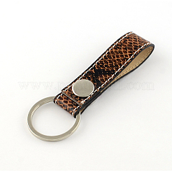Portachiavi in pelle PU&nbsp;KEYC-R023-M