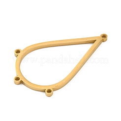 Ionenplattierung (IP) 304 Edelstahl Kronleuchter Komponentenverbindungen&nbsp;STAS-B056-07G-02