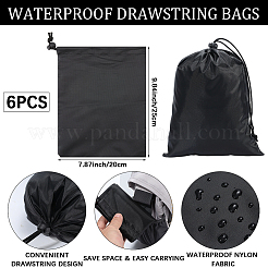 Nylon-Verpackungsbeutel&nbsp;ABAG-WH20015-07B