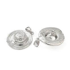 Pendentifs en laiton&nbsp;KK-H076-14P