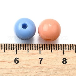 Perles acryliques opaques&nbsp;OACR-S071-01B