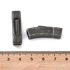 Bajonettverschlüsse aus Edelstahl 304&nbsp;STAS-A138-06AS