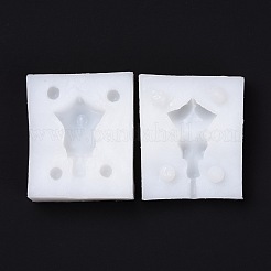 Moule de corps de poupée artisanale en silicone bricolage&nbsp;DIY-I082-03