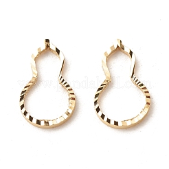 Messing Verbinderring&nbsp;KK-F831-005G-RS
