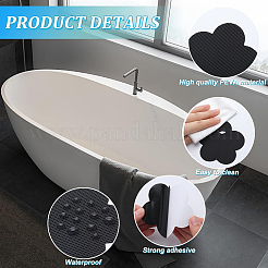 20 pieza de pegatinas antideslizantes de Peva para bañera&nbsp;DIY-GF0008-91
