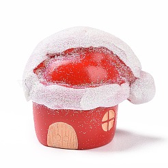 Weihnachtsthema harz display dekoration&nbsp;LS-RESI-H141-34