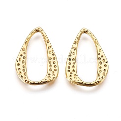 Legierung Verknüpfung rings&nbsp;LS-PALLOY-EA11078Y-AG-NF