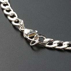 Collane a catena in acciaio inossidabile 304 anti-ossidazione&nbsp;X-NJEW-JN03555