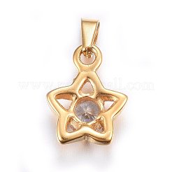 Anhänger aus Edelstahl 304&nbsp;STAS-P216-54G