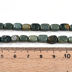 Stränge natürlicher Shoushan-Jadeperlen&nbsp;G-N346-04A-03
