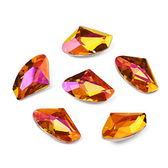 48 pz cabochon di strass di vetro&nbsp;MRMJ-N029-03-09
