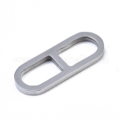 Conectores de enlace de acero inoxidable 304 que no se deslustran&nbsp;LS-STAS-T059-25B-P