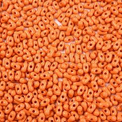 Perles acryliques opaques&nbsp;X1-MACR-T048-02K
