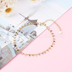 Armbänder mit Anhängern aus natürlichem&nbsp;BJEW-JB05970