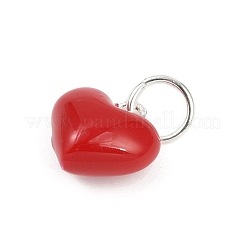Legierung Emaille Anhänger / charms&nbsp;PALLOY-R158-03S-03