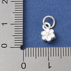 S925 Sterling Silber Anhänger&nbsp;STER-H115-08E-S