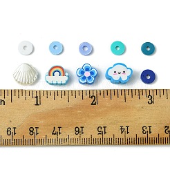 Perles en pâte polymère manuel&nbsp;CLAY-FS0001-37C