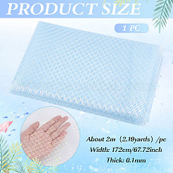 2 m Polyester-Mesh-Gewebe&nbsp;DIY-WH0308-668A