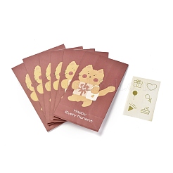 Rechteckige Papiertüten&nbsp;CARB-A001-01B