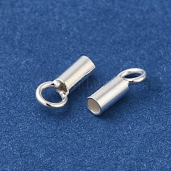 925 Sterlingsilberschnur Enden&nbsp;STER-P055-01B-S