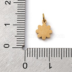 316 chirurgischer Edelstahl Emaille-Anhänger&nbsp;STAS-K258-40D-G