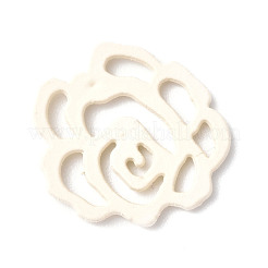 Cabochon in lega verniciati a spruzzo con placcatura a cremagliera&nbsp;PALLOY-M203-19A