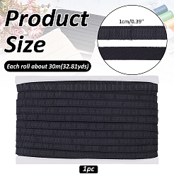 30m Polyesterband&nbsp;SRIB-WH0001-04A