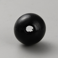 Perline di legno europei&nbsp;WOOD-CJC0001-21F