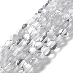 Pietre moon sintetiche perline fili&nbsp;G-E573-02B-04