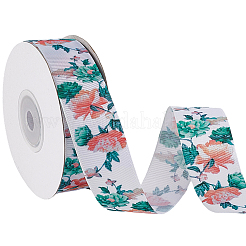 1 Rolle einseitig bedruckte Polyester-Ripsbänder&nbsp;SRIB-CY0001-12A