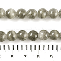 Fili di perline di selenite naturale&nbsp;G-C142-01C-01