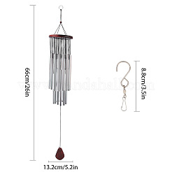 Massivholz Windspiele&nbsp;AJEW-GF0001-49