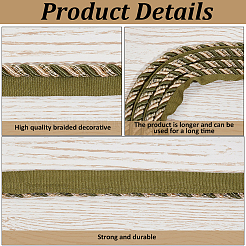 Ruban de polyester&nbsp;OCOR-CY0004-71B