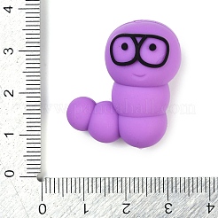 Perle focali in silicone alimentare Caterpillar&nbsp;SIL-Q030-03D