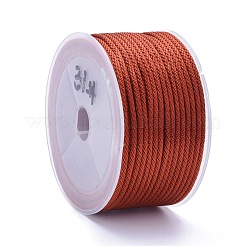 Cordones trenzados de poliéster&nbsp;OCOR-I006-A01-31