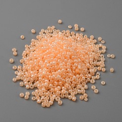 Runde Saatperlen&nbsp;GLAA-WH0033-45E